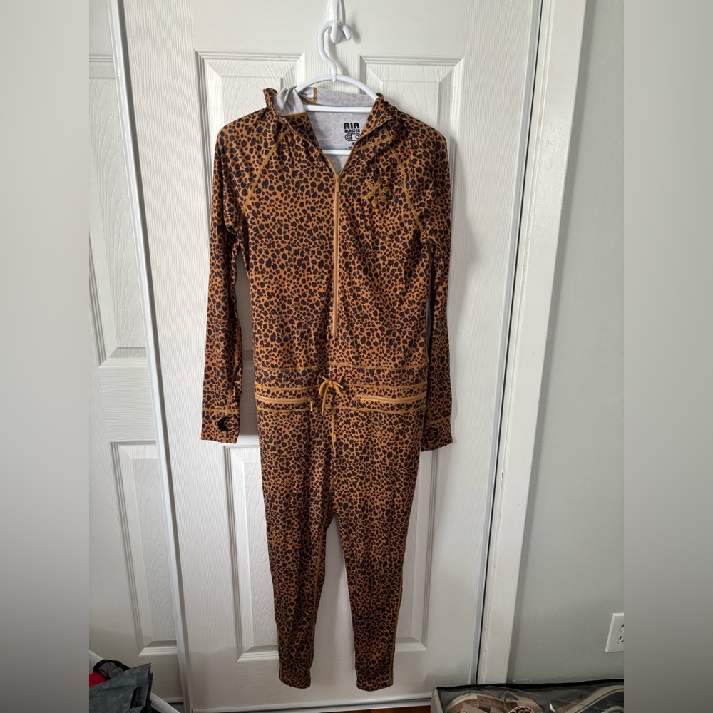 Women’s air blaster ninja suit cheetah